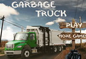 Garbage Truck 1 Garbage Truck 1